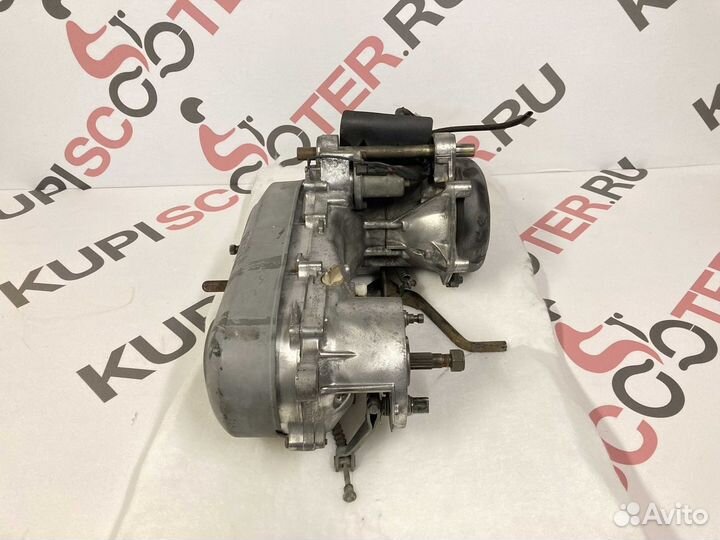 Двигатель 3KJ Yamaha Jog, Vino 3KJ-8093227 Б/У