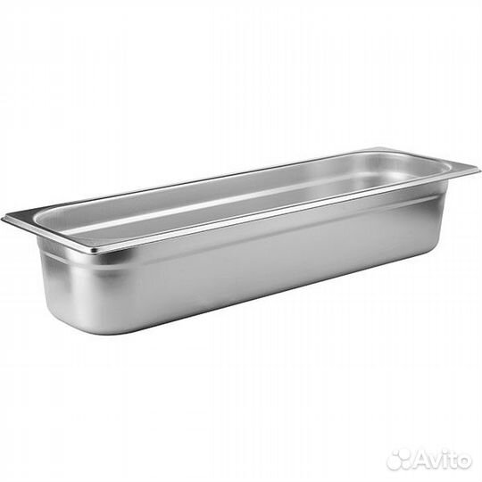 Гастроемкость (2/4) ProHotel stainless steel