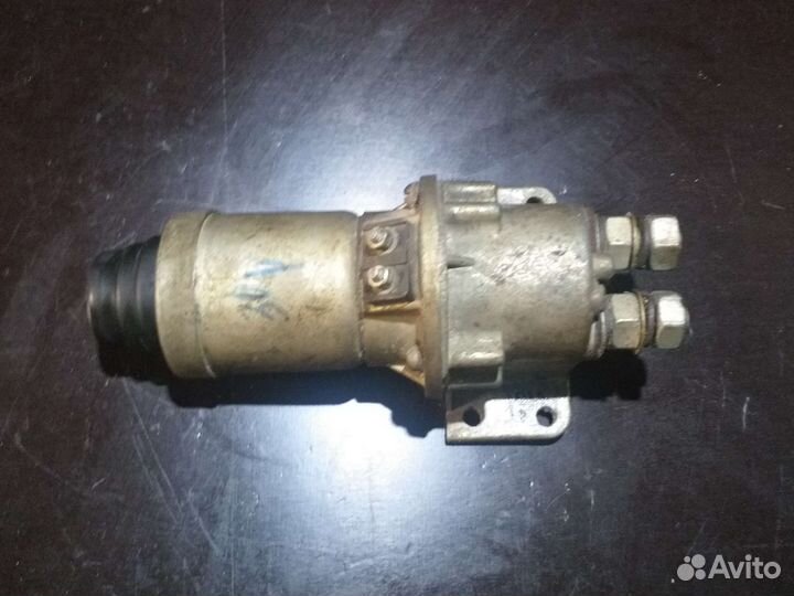 Выключатель массы вк861 12В