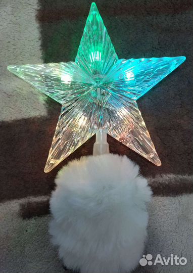 Посох Деда Мороза