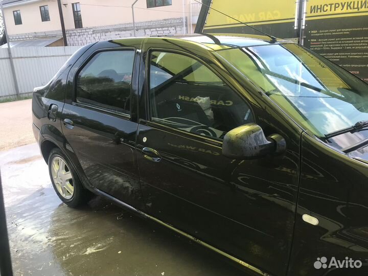 Renault Logan 1.6 МТ, 2013, 450 000 км