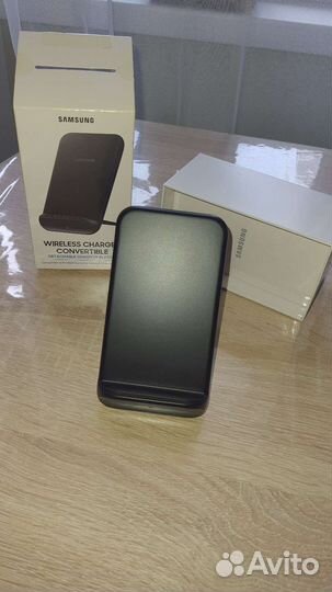 Беспроводное зарядное устройство Samsung
