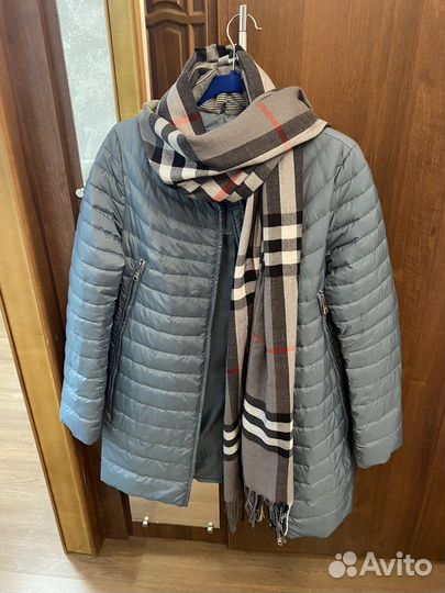 Пальто осеннее женское 46 48