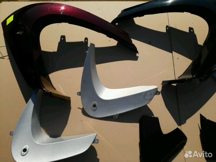 Victory Vision/Cross Country/Magnum