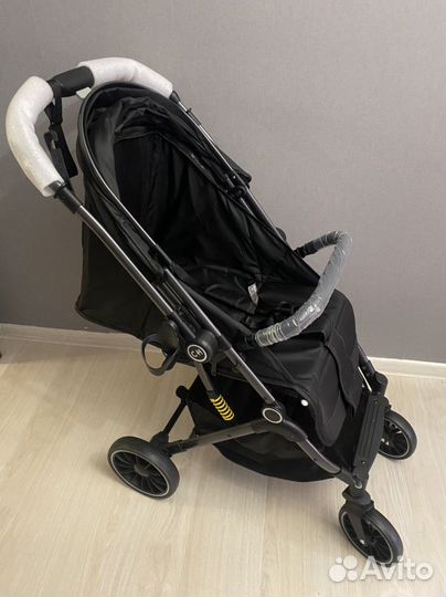 Прогулочная коляска luxmom 525 new