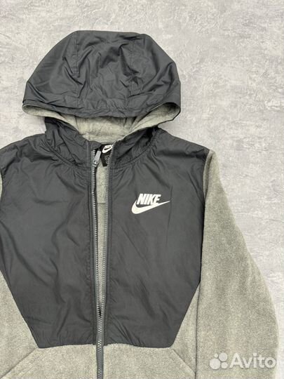 Зип худи Nike S оригинал