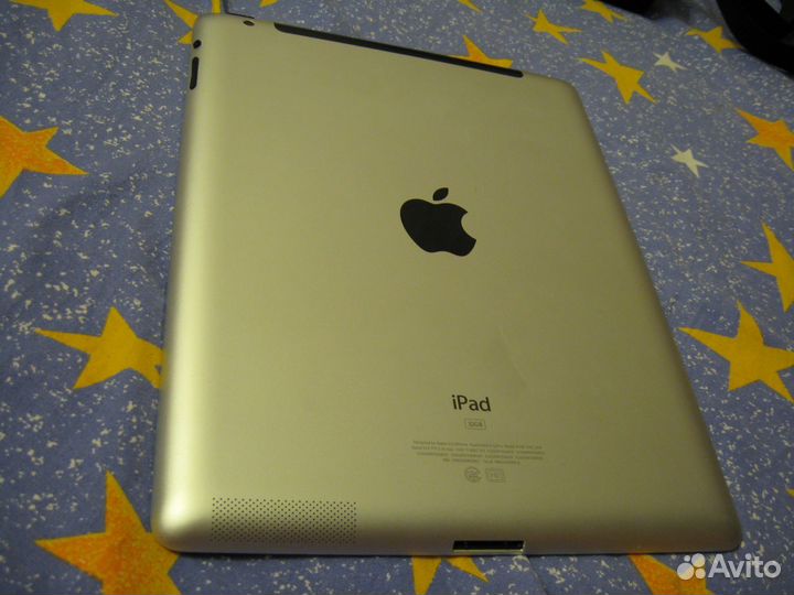 Apple iPad 2 32Gb 3G и Wi-Fi, обложка Smart Cover