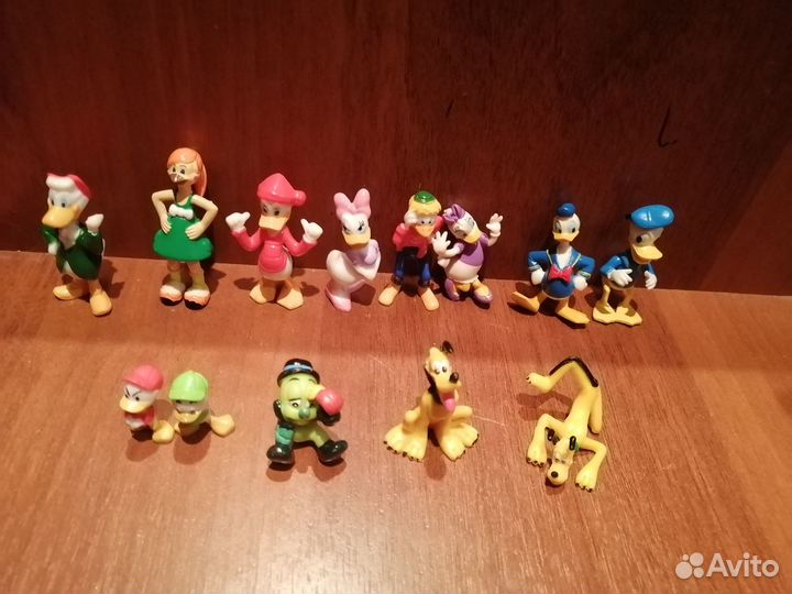 Игрушки ландрин