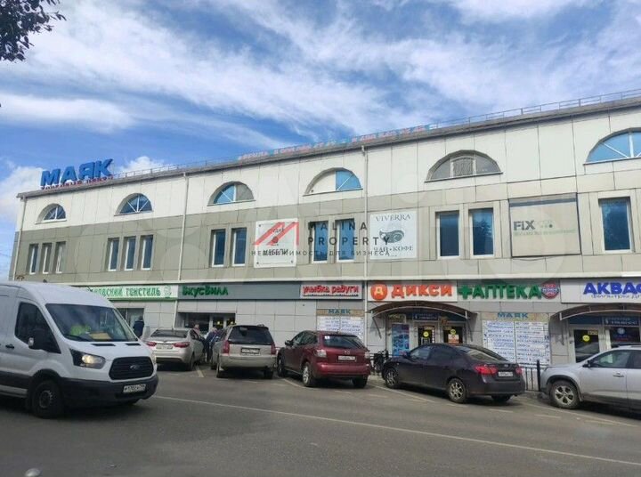 Продам торговое помещение, 6208 м²