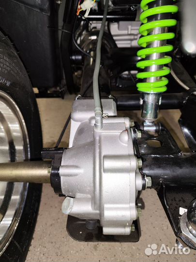 Квадроцикл Rato RT 250 ST Premium