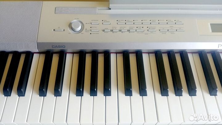 Электронное фортепиано casio privia PX-350M