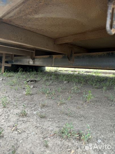 Кузов на камаз зерновоз