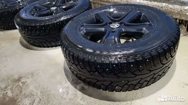 R17 Michelin 4x4 Diamaris 235/65, PCD 5x130 DIA 10