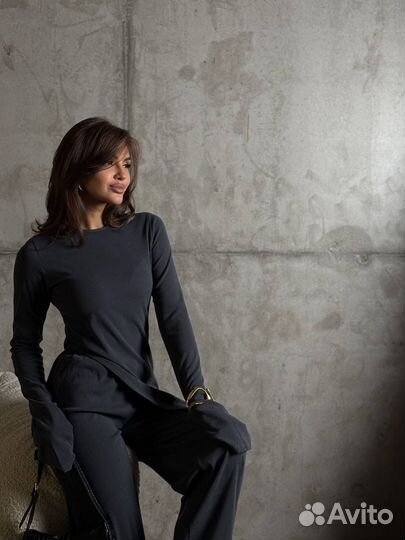 Костюм женский вечерний 42-48 единый