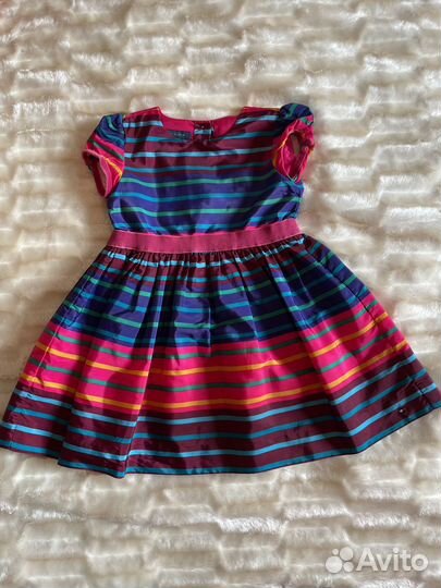 Платье hilfiger 3T