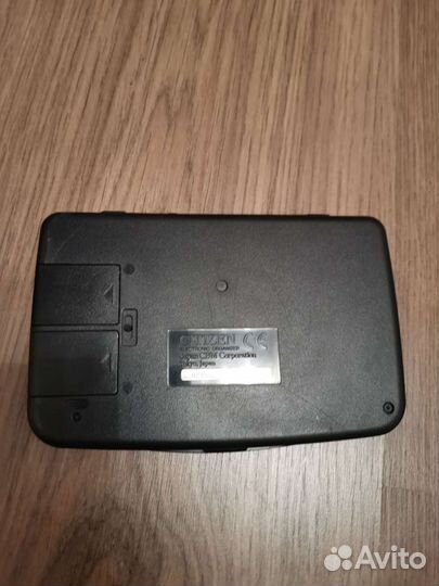 Электронный переводчик органайзер