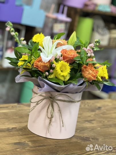 Доставка цветов Сочи