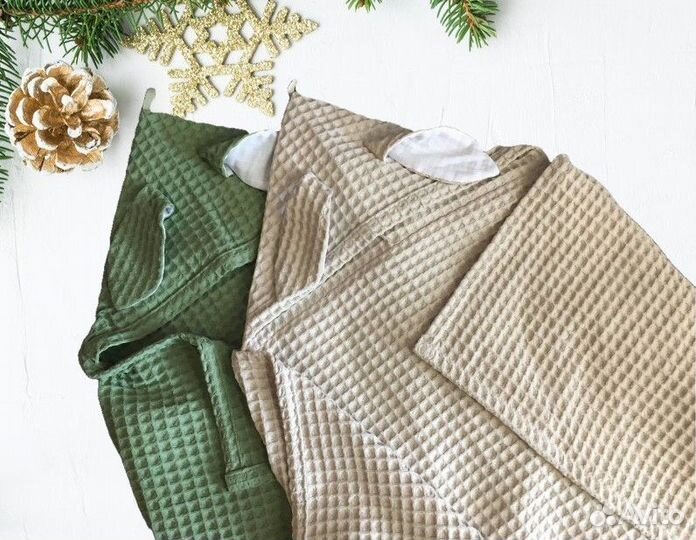 Полотенце банное для детей