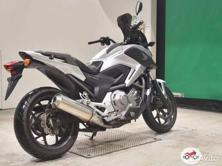 Honda NC 700X 2012г