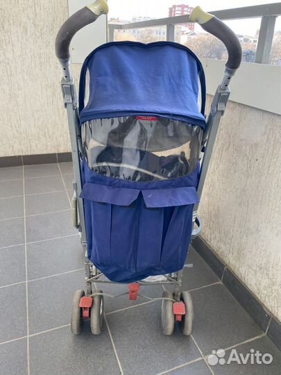 Коляска maclaren techno xt