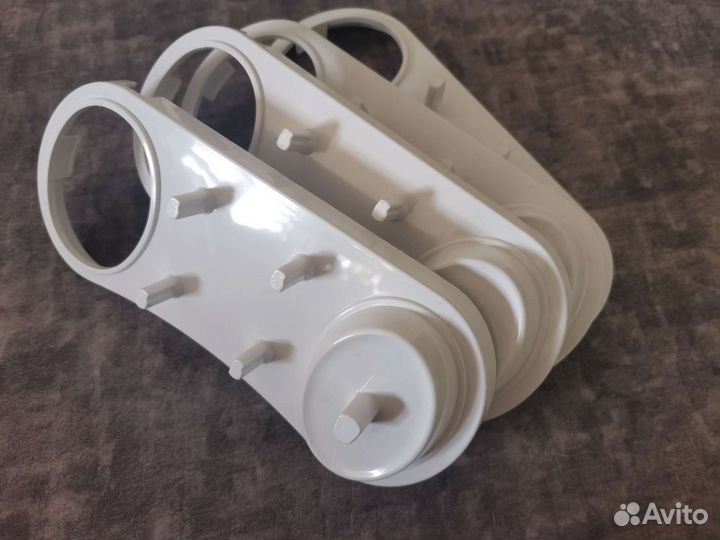 Держатель для электрической зубной щетки