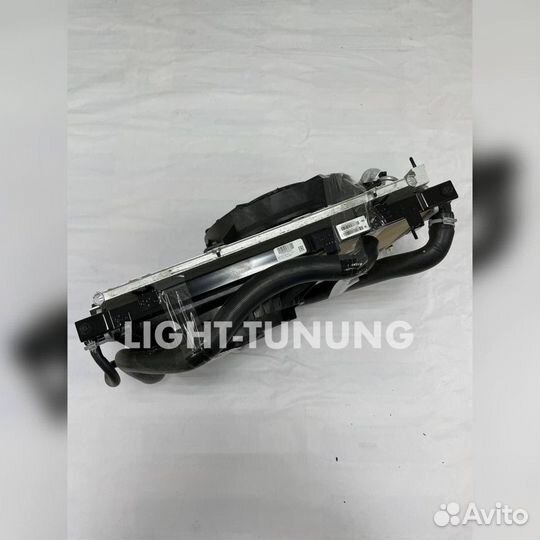 Оригинальная касета радиаторов Гранта