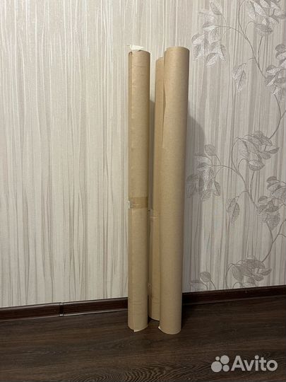 Картон для лекал 0,2мм 2хсторонний 114см ширина