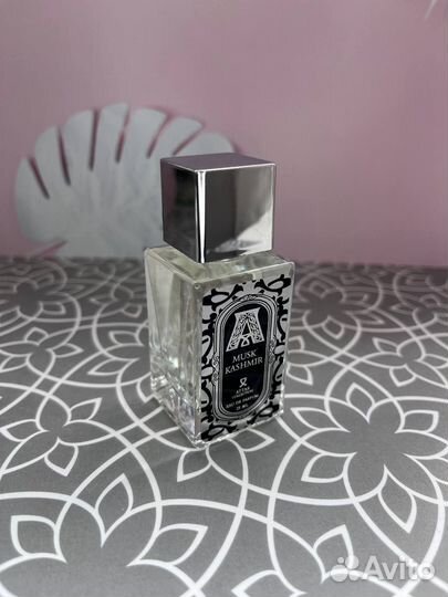 Тестер (Дюти Фри) Attar Musk Kashmir 25мл
