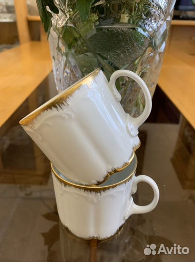 Шесть чайных троек