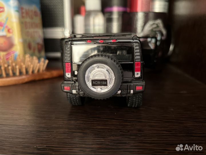 Внедорожник