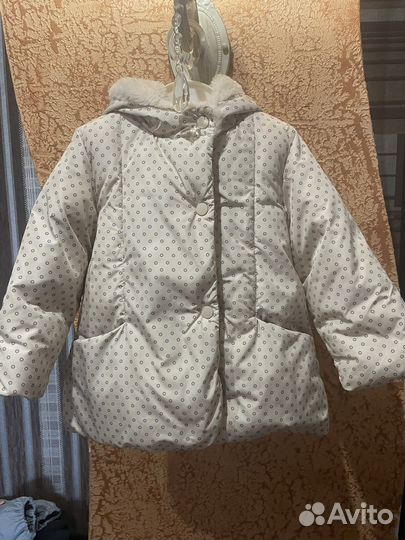 Куртка zara