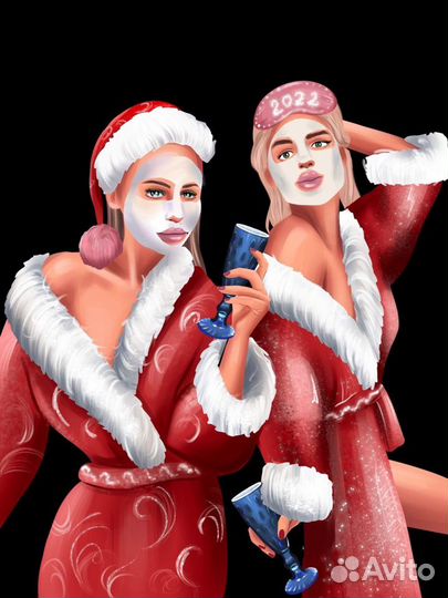 Лучший подарок близким Портреты идеи подарков