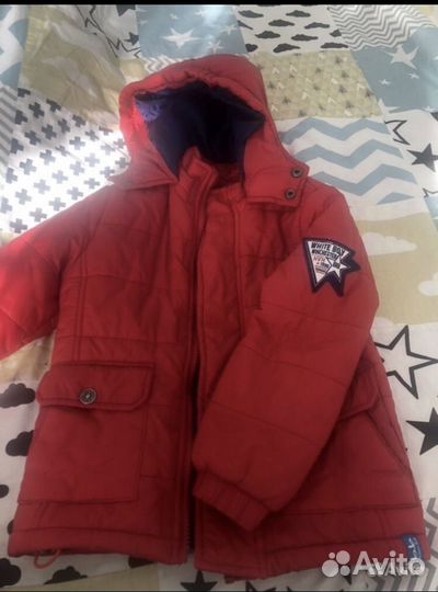 Куртка детская