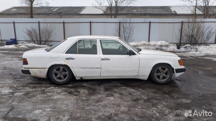 Кузов mercedes w124