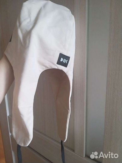 Шапка шлем новая DNK