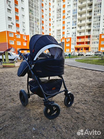 Коляска - трансформер verdi optima 3 в 1