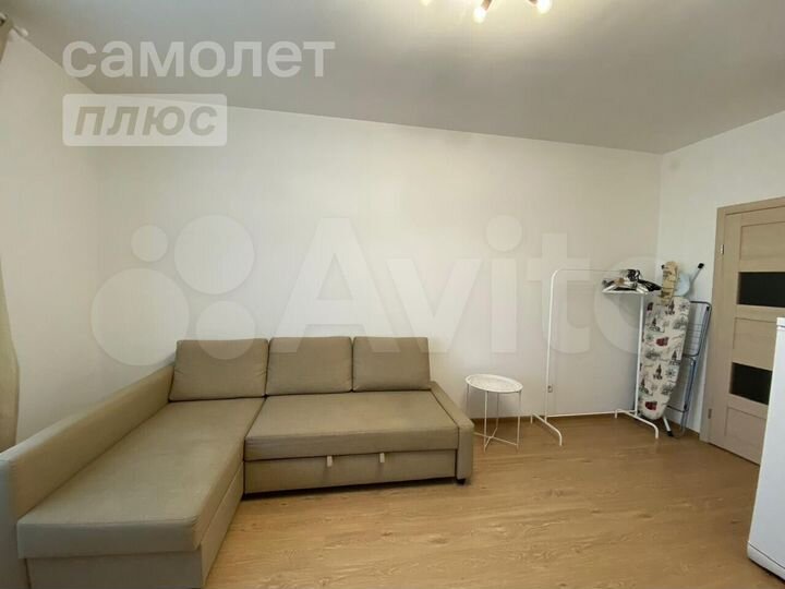 Квартира-студия, 23,6 м², 3/25 эт.