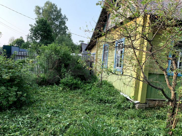 Дом 82,2 м² на участке 32 сот.