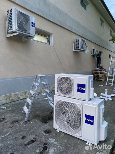 Сплит системы со склада