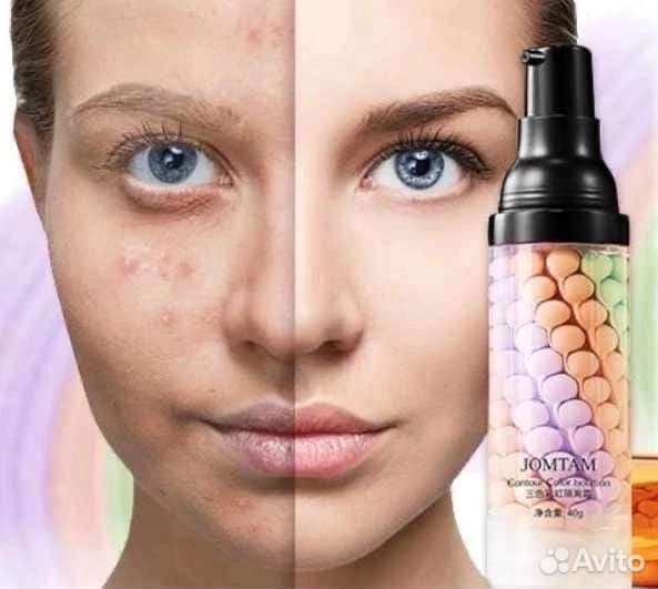 Основа под макияж Jomtam