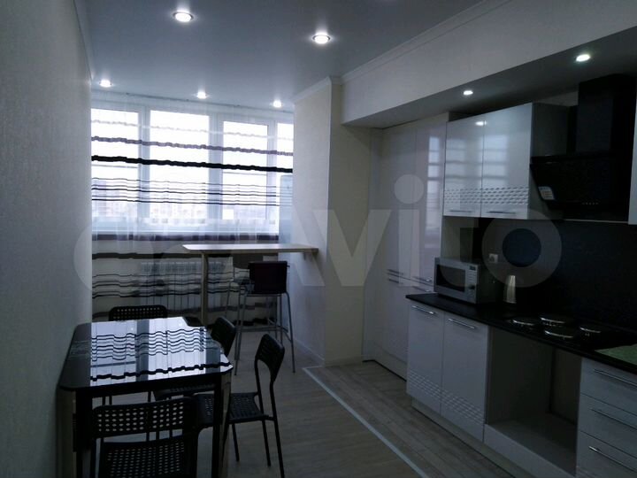 1-к. квартира, 40,8 м², 12/15 эт.