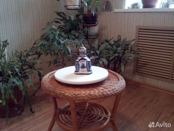 Графин фарфор автор Инфеев