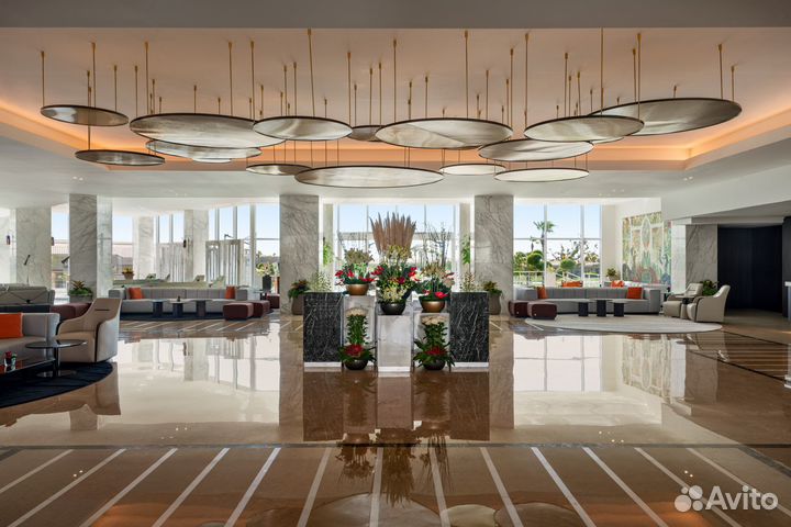 Открылся новый Rixos в Шарм эль Шейхе