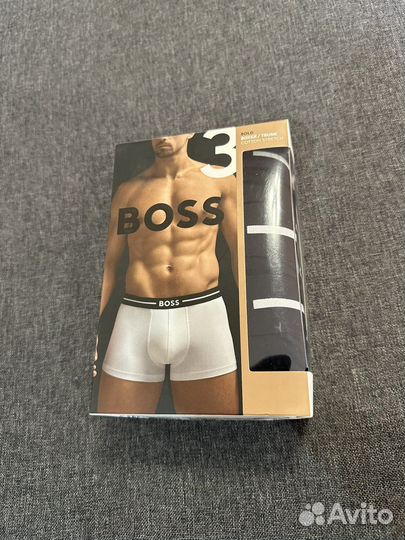 Hugo Boss Трусы плавки боксеры оригинал