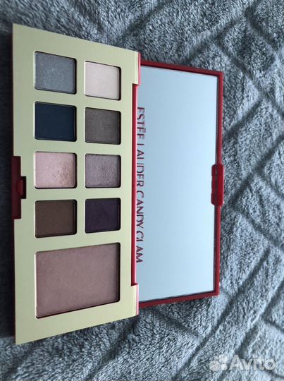 Палетка теней Estee Lauder candy glam