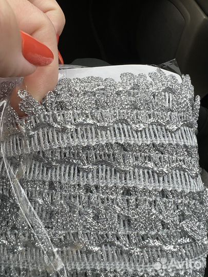 Декоративная тесьма