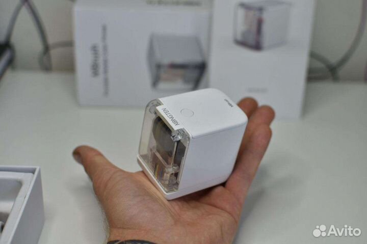 Мини принтер MBrush princube kongten 1год