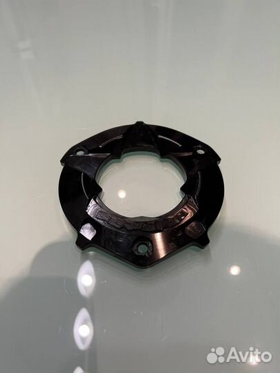 Накладка выхлопа yamaha super jet 700