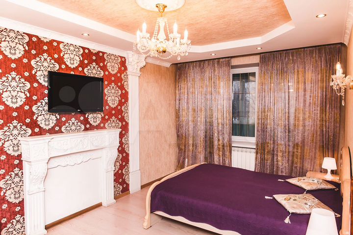 2-к. квартира, 65 м², 2/9 эт.