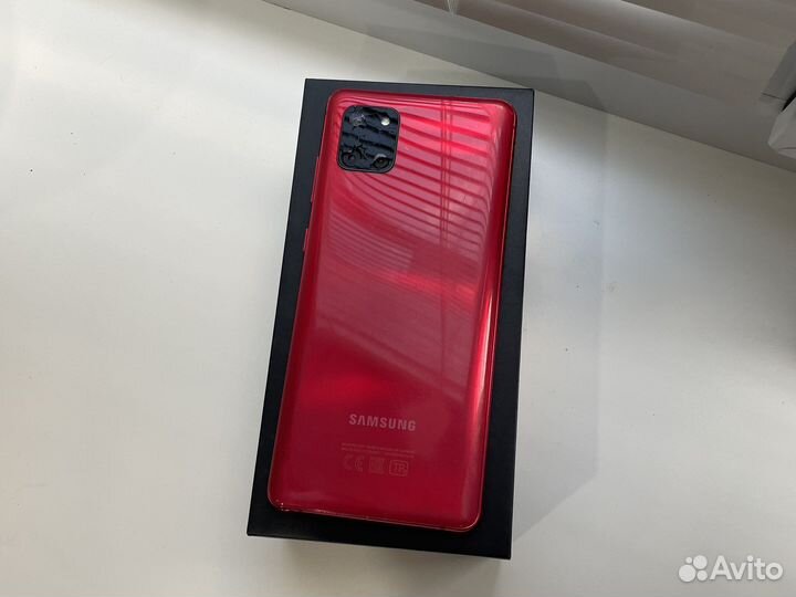 Телефон Samsung note 10Lite
